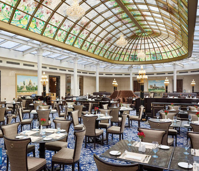 «Lotte Hotel» апартамент-отель гостиничного типа высшей категории