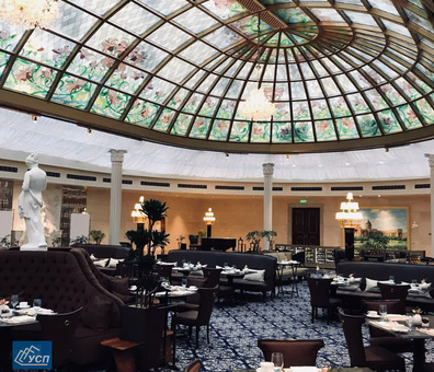 «Lotte Hotel» апартамент-отель гостиничного типа высшей категории