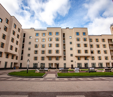 Жилой комплекс «Русский Дом»